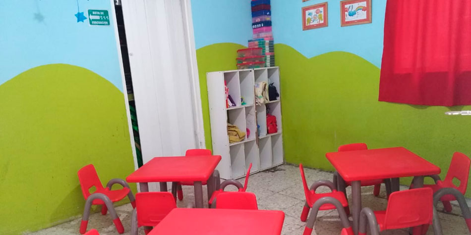 Aula Maternal 1